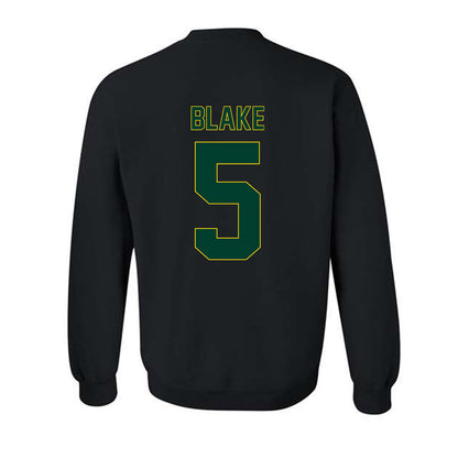 UVM - NCAA Men's Basketball : Sean Blake - Vintage Sherseys Crewneck Sweatshirt-1