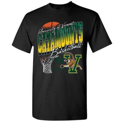 UVM - NCAA Women's Basketball : Keira Hanson - Vintage Sherseys T-Shirt-0