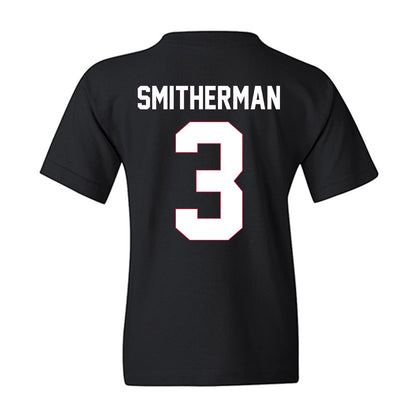 South Alabama - NCAA Women's Basketball : Naomi Smitherman - Vintage Shersey Youth T-Shirt-1