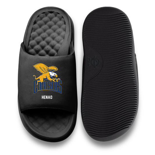 Canisius - NCAA Men's Soccer : Kerby Henao - ISlide-0