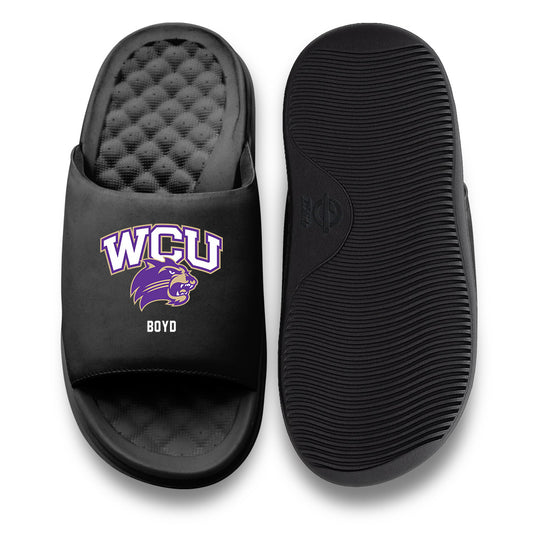 Western Carolina - NCAA Football : Jai Boyd - ISlide-0