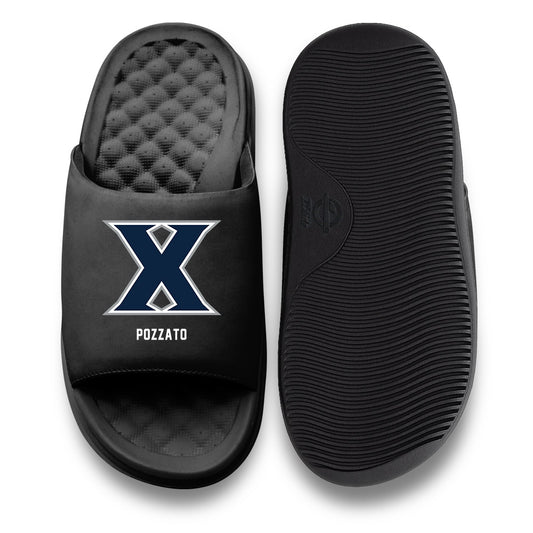 Xavier - NCAA Men's Basketball : Gabriel Pozzato - ISlide-0