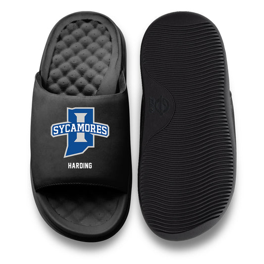 Indiana State - NCAA Men's Basketball : Markus Harding - ISlide-0