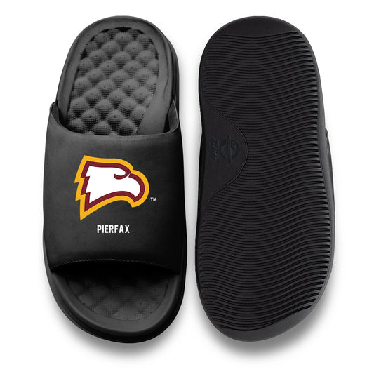 Winthrop - NCAA Women's Basketball : Mya Pierfax - ISlide-0