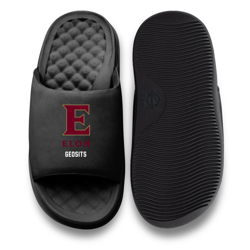 Elon - NCAA Football : Frank Geosits - ISlide-0