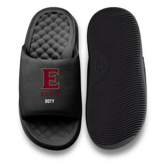 Elon - NCAA Women's Basketball : Kamryn Doty - ISlide-0