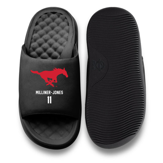 SMU - NCAA Football : Jaden Milliner-Jones - ISlide-0