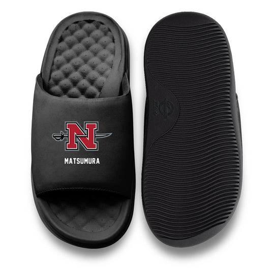 Nicholls State - NCAA Men's Tennis : Kotaro Matsumura - ISlide-0