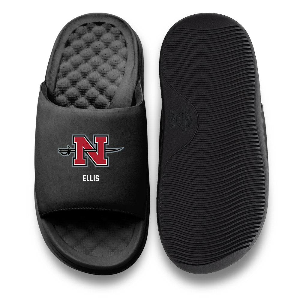 Nicholls State - NCAA Football : Griffin Ellis - ISlide-0