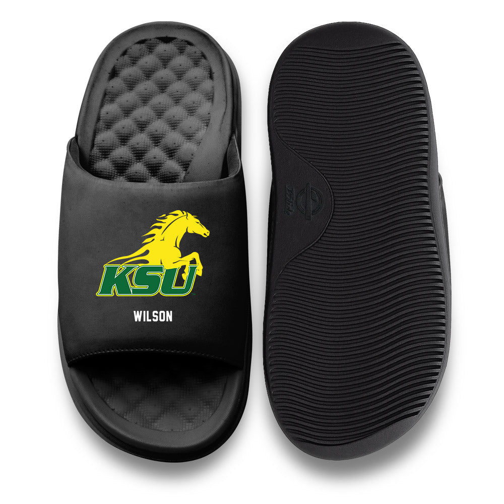 KYSU - NCAA Football : Jovan Wilson - ISlide-0