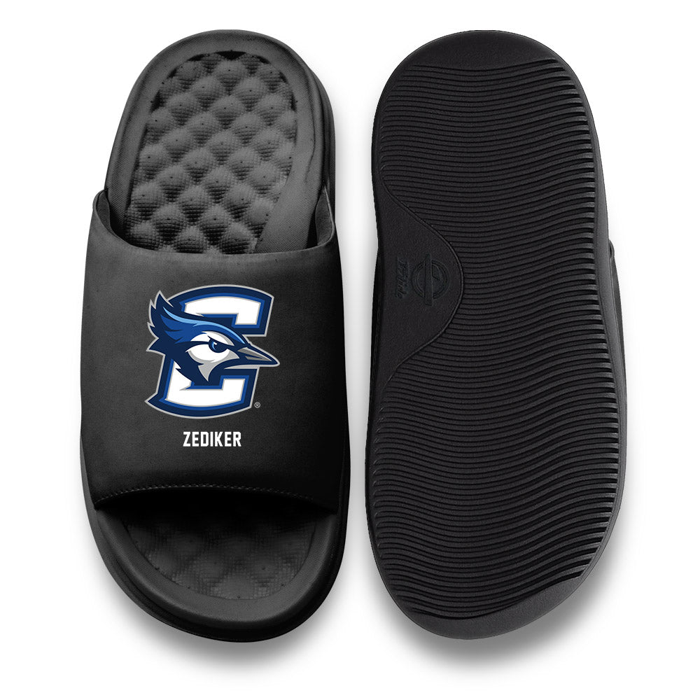 Creighton - NCAA Women's Basketball : Ava Zediker - ISlide-0