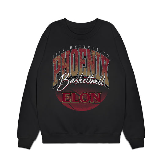 Elon - NCAA Women's Basketball : Tyana Walker - Vintage Shersey Premium Crewneck Sweatshirt-0