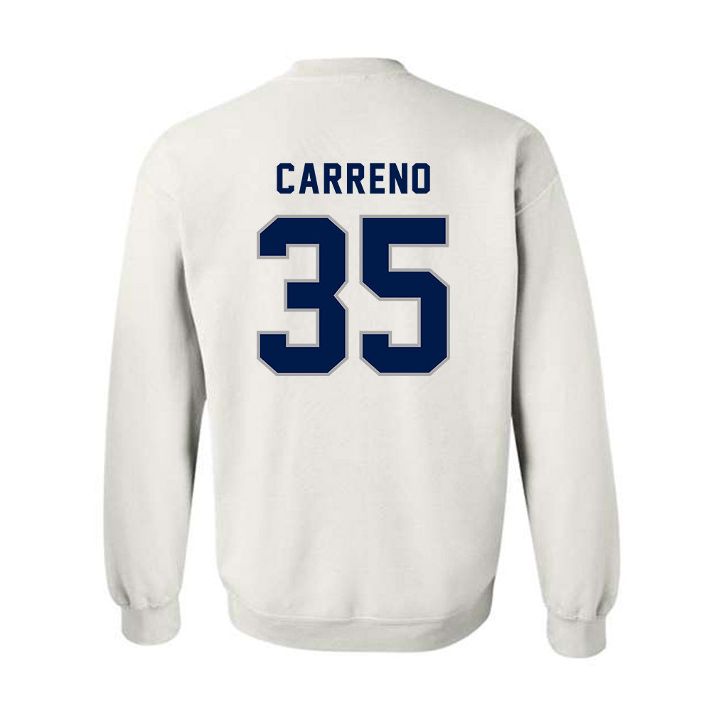 UNF - NCAA Women's Basketball : Nicole Carreno - Classic Shersey Crewneck Sweatshirt-1