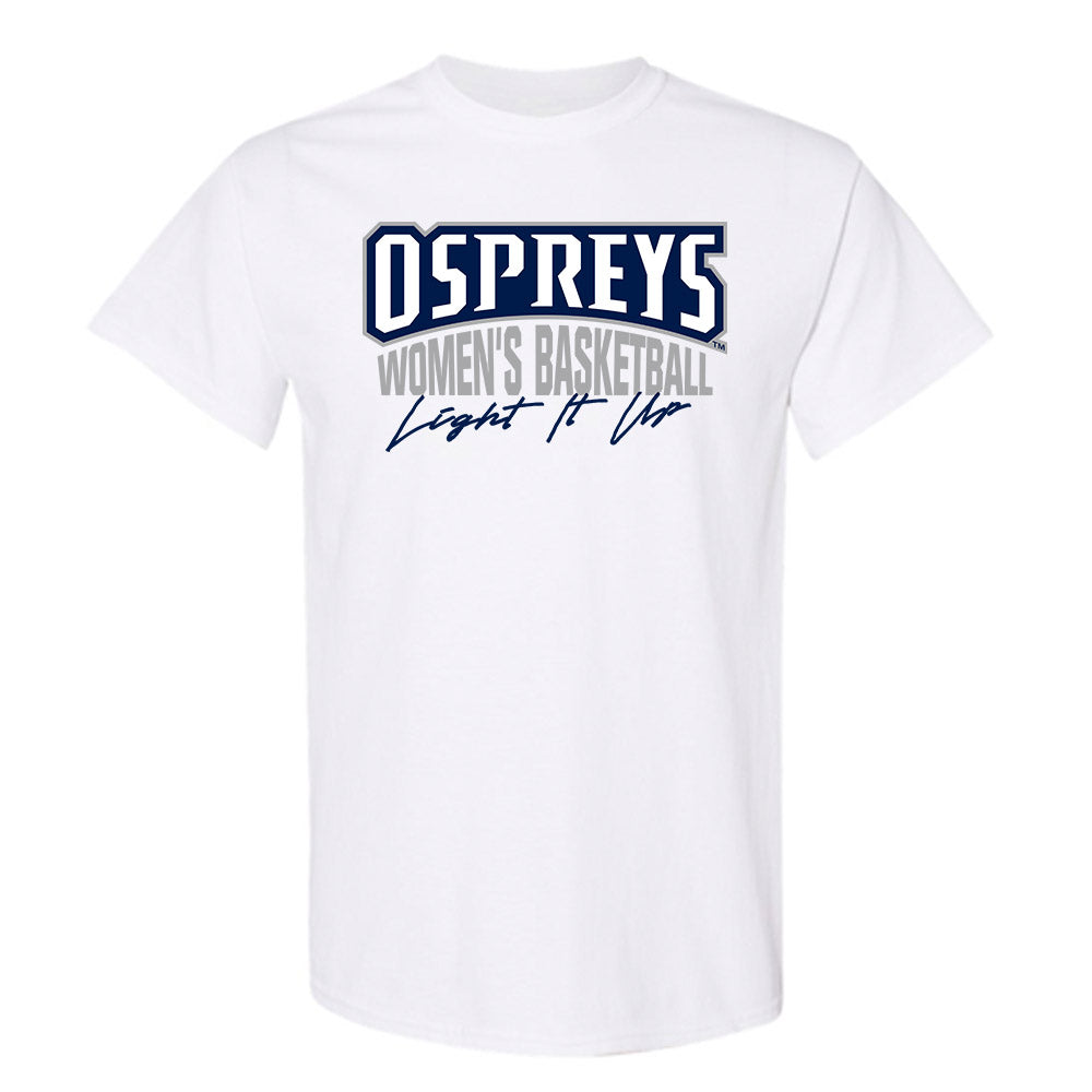 UNF - NCAA Women's Basketball : Nicole Carreno - Classic Shersey T-Shirt-0