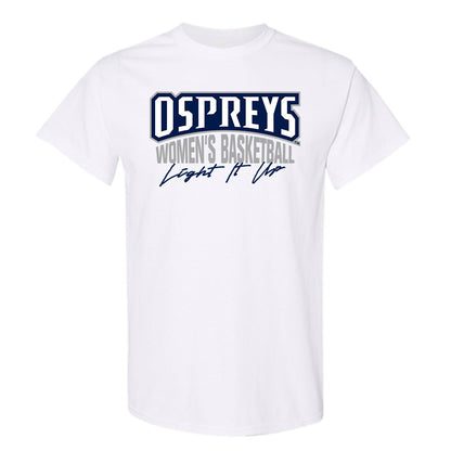 UNF - NCAA Women's Basketball : Nicole Carreno - Classic Shersey T-Shirt-0