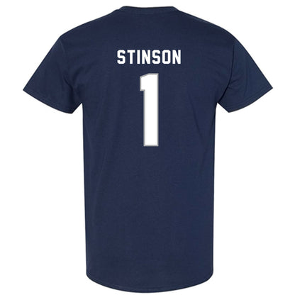 UNF - NCAA Women's Basketball : Jamisyn Stinson - Classic Shersey T-Shirt-1