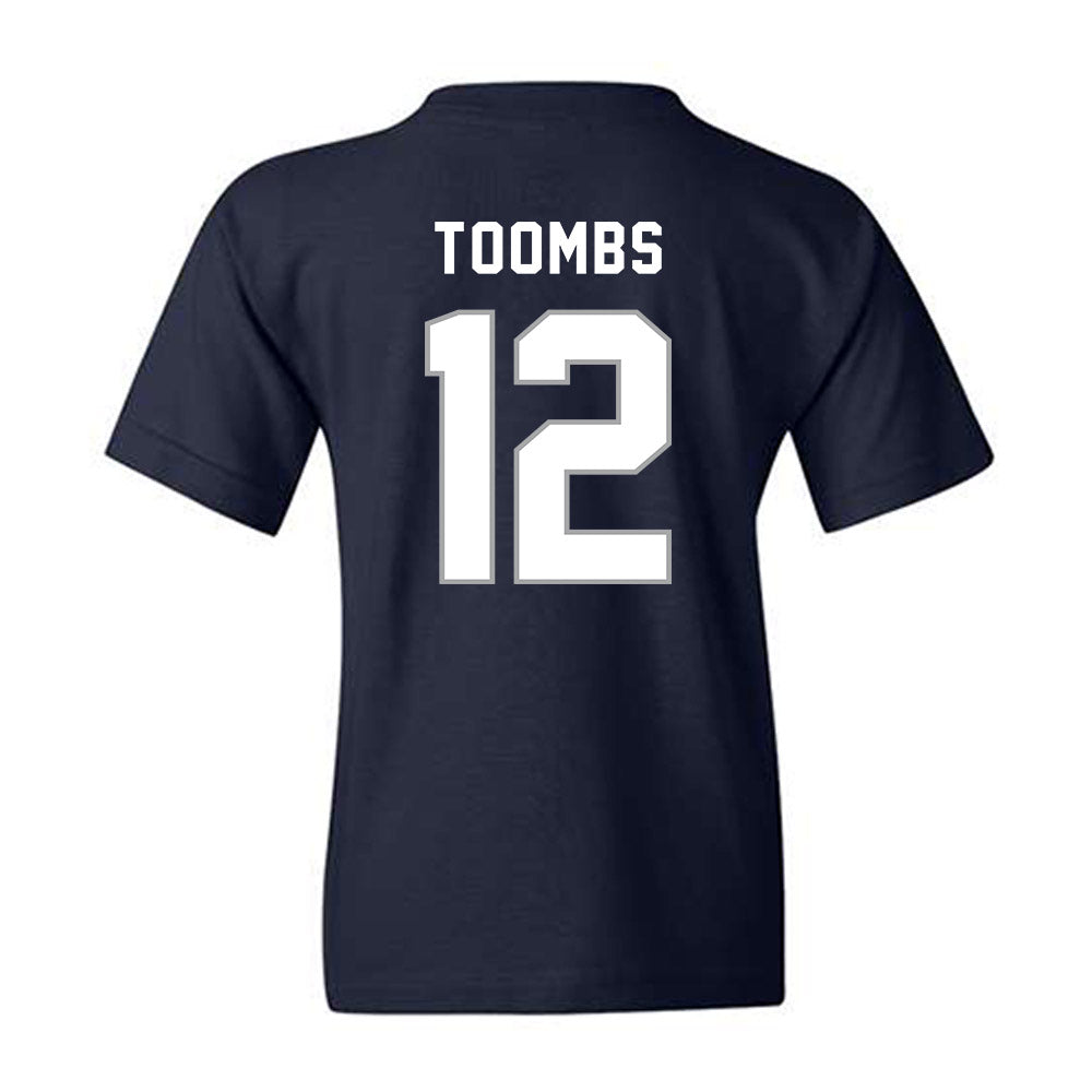 UNF - NCAA Women's Basketball : Jadah Toombs - Classic Shersey Youth T-Shirt-1