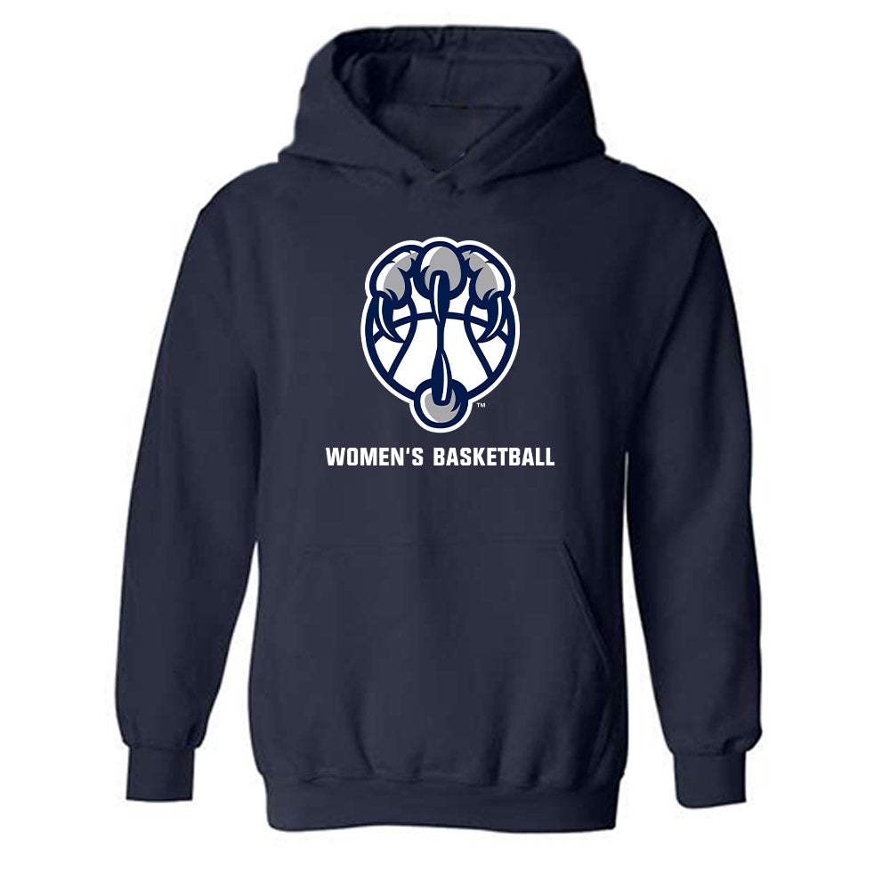 UNF - NCAA Women's Basketball : Dezuray McGill - Classic Shersey Hooded Sweatshirt-0