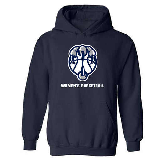 UNF - NCAA Women's Basketball : Dezuray McGill - Classic Shersey Hooded Sweatshirt-0