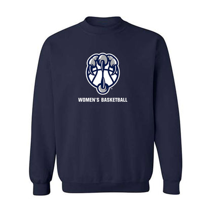 UNF - NCAA Women's Basketball : Jamisyn Stinson - Classic Shersey Crewneck Sweatshirt-0