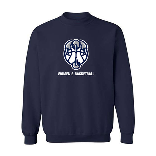 UNF - NCAA Women's Basketball : Jamisyn Stinson - Classic Shersey Crewneck Sweatshirt-0