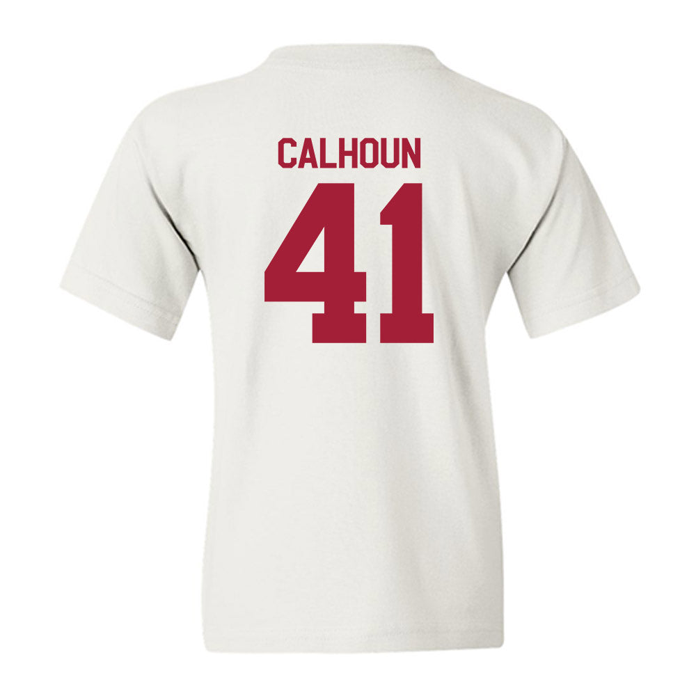 Indiana - NCAA Football : Keishaun Calhoun - Flipping Champs Youth T-Shirt-1