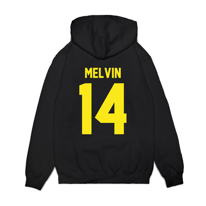 KYSU - NCAA Men's Basketball : Gregory Melvin - Vintage Premium Hooded Sweatshirt-1