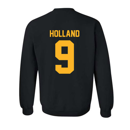 Kennesaw - NCAA Men's Basketball : Eric Holland - Vintage Shersey Crewneck Sweatshirt-1
