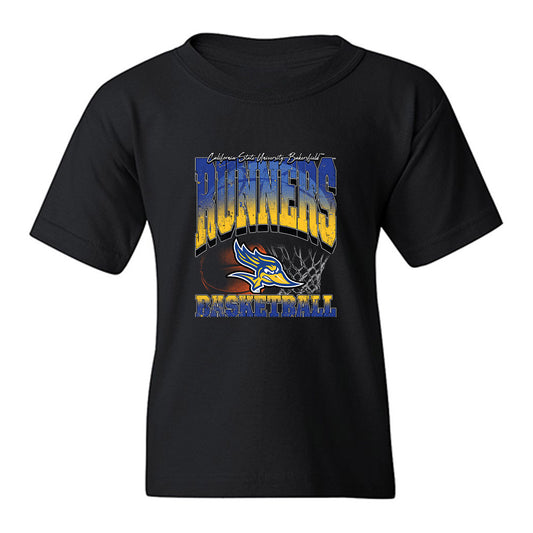 CSU Bakersfield - NCAA Women's Basketball : Dylan Tse - Vintage Shersey Youth T-Shirt-0