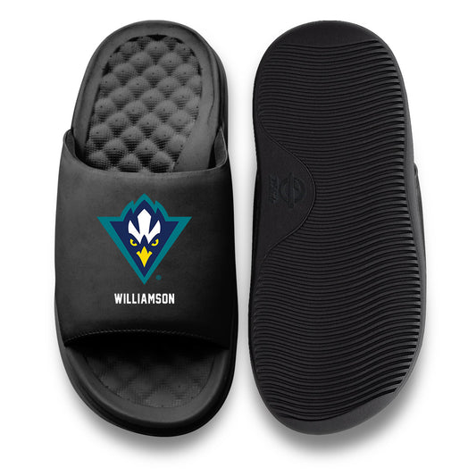 UNC Wilmington - NCAA Women's Track & Field : Makaila Williamson - ISlide-0