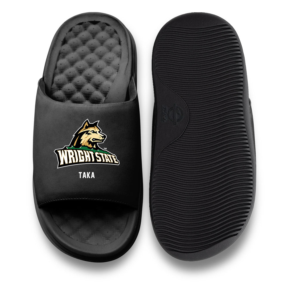Wright State - NCAA Baseball : Aaron Taka - ISlide-0