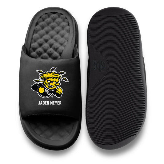 Wichita State - NCAA Women's Track & Field : Jaden Jaden meyer - ISlide-0