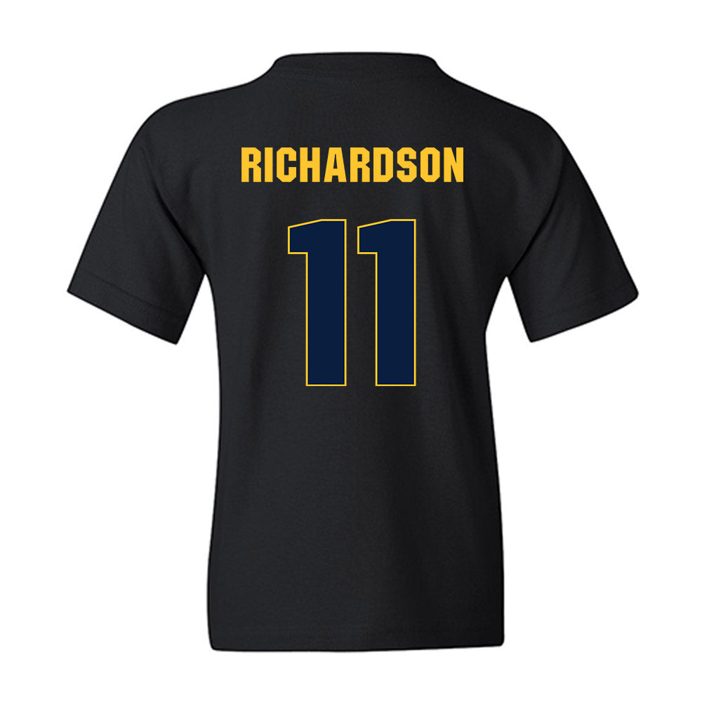 East Tennessee State - NCAA Women's Basketball : Carmen Richardson - Vintage Shersey Youth T-Shirt-1