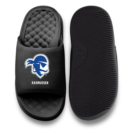 Seton Hall - NCAA Women's Volleyball : Alex Rasmussen - ISlide-0