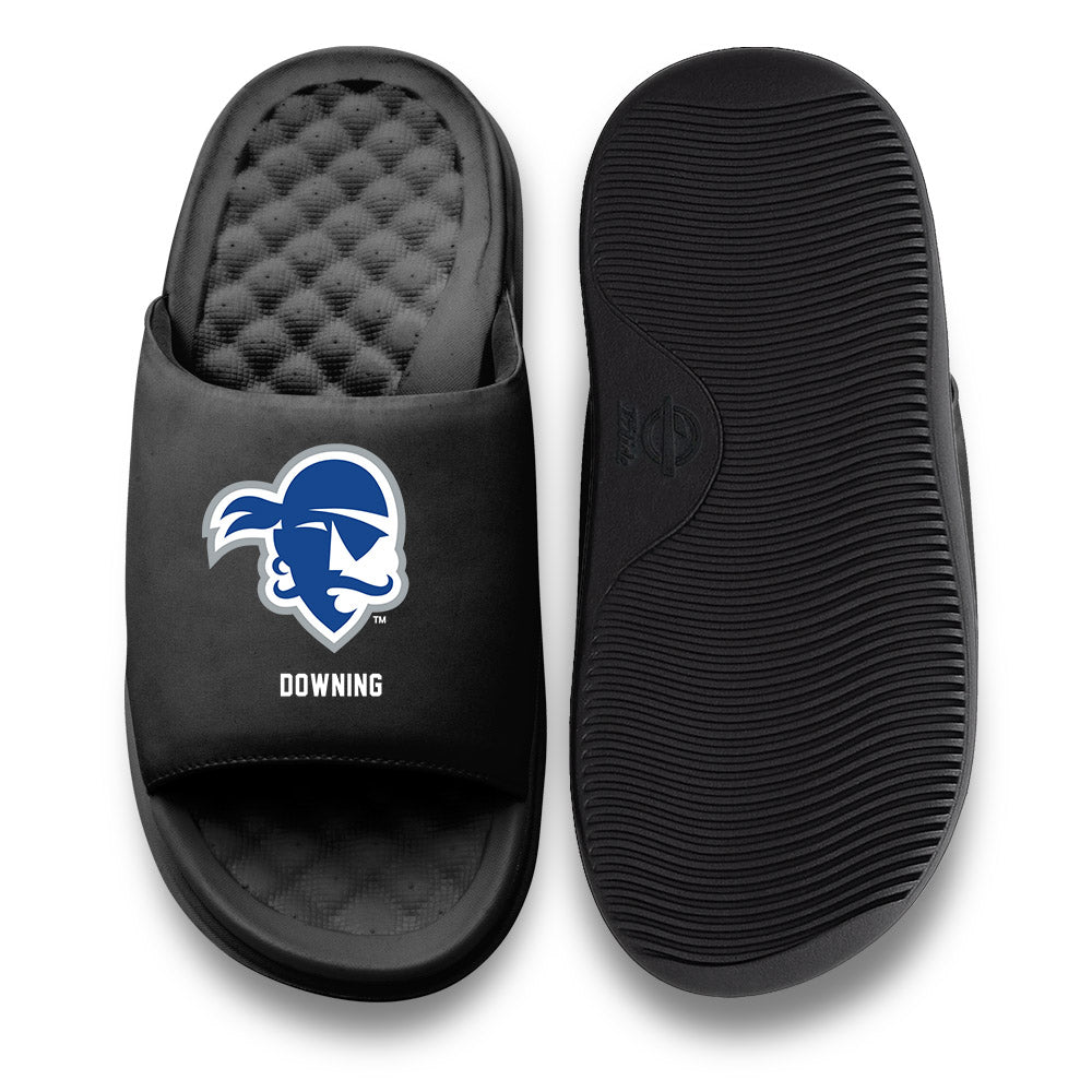 Seton Hall - NCAA Baseball : John Downing - ISlide-0