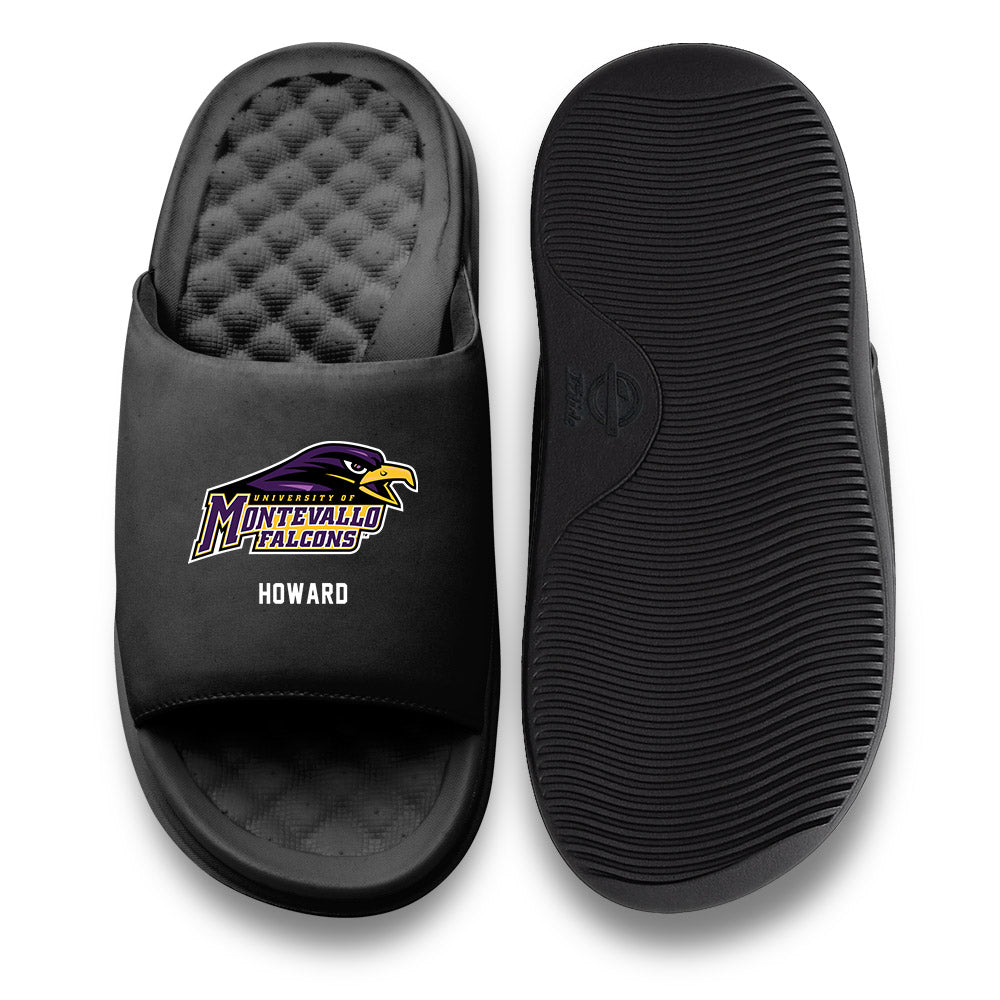 Montevallo - NCAA Men's Track & Field : Chasonn Howard - ISlide-0