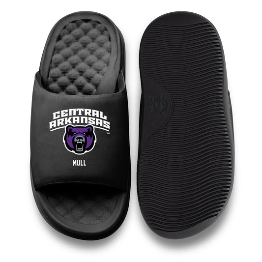 Central Arkansas - NCAA Football : Jamal Mull - ISlide-0