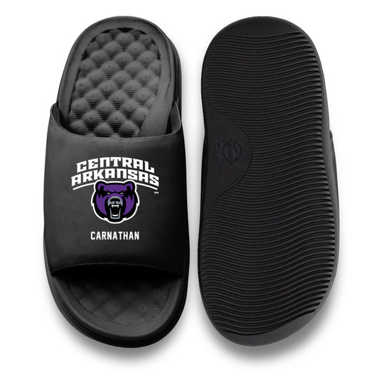 Central Arkansas - NCAA Women's Volleyball : Sarah Carnathan - ISlide-0