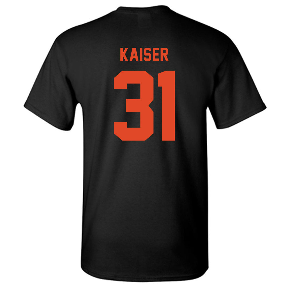 Oregon State - NCAA Baseball : Trevor Kaiser - 20th Anniversary v1 T-Shirt-1
