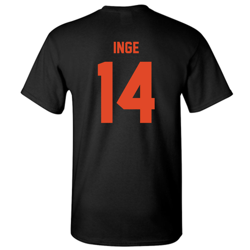 Oregon State - NCAA Baseball : Tyler Inge - 20th Anniversary v1 T-Shirt-1