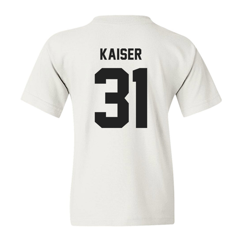 Oregon State - NCAA Baseball : Trevor Kaiser - 20th Anniversary v2 Youth T-Shirt-1