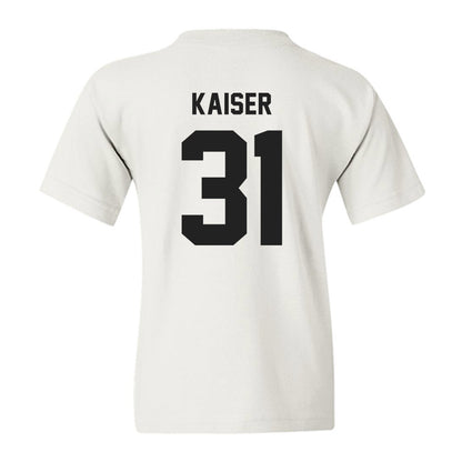 Oregon State - NCAA Baseball : Trevor Kaiser - 20th Anniversary v2 Youth T-Shirt-1