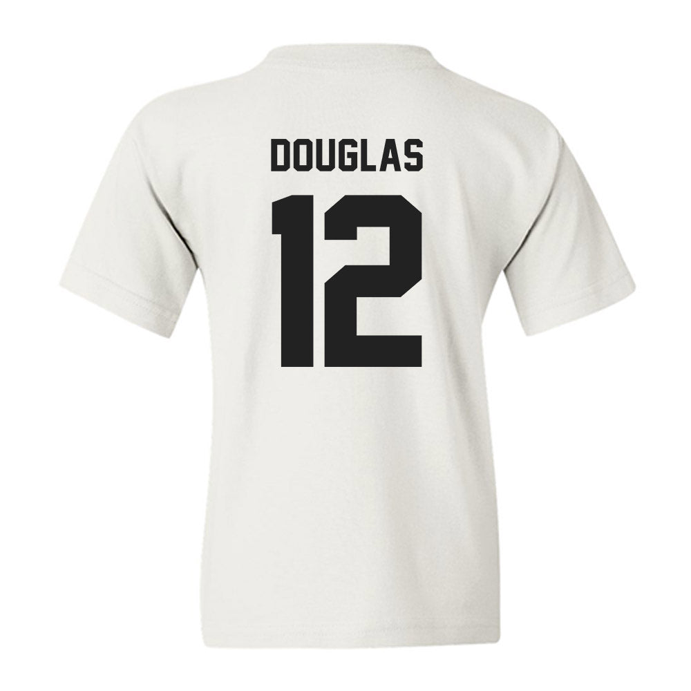 Oregon State - NCAA Baseball : Tanner Douglas - 20th Anniversary v2 Youth T-Shirt-1