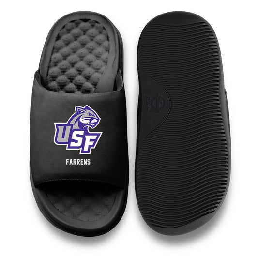 Sioux Falls - NCAA Football : Huston Farrens - ISlide-0