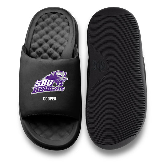 SBU - NCAA Women's Swimming & Diving : Kamryn Cooper - ISlide-0