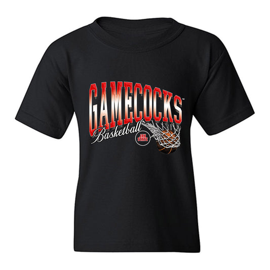 Jax State - NCAA Men's Basketball : Aidan Driggers - Vintage Basketball Youth T-Shirt-0