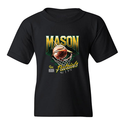 GMU - NCAA Men's Basketball : Devin Booker - Vintage Shersey Youth T-Shirt-0