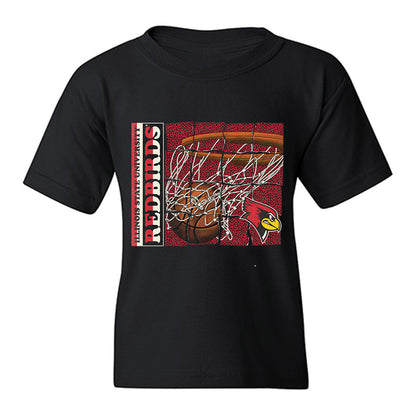 Illinois State - NCAA Women's Basketball : DeShawnti Thomas - Vintage Basketball Youth T-Shirt-0