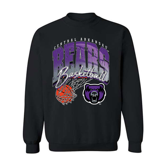 Central Arkansas - NCAA Women's Basketball : Cheyanne Kemp - Vintage Shersey Crewneck Sweatshirt-0