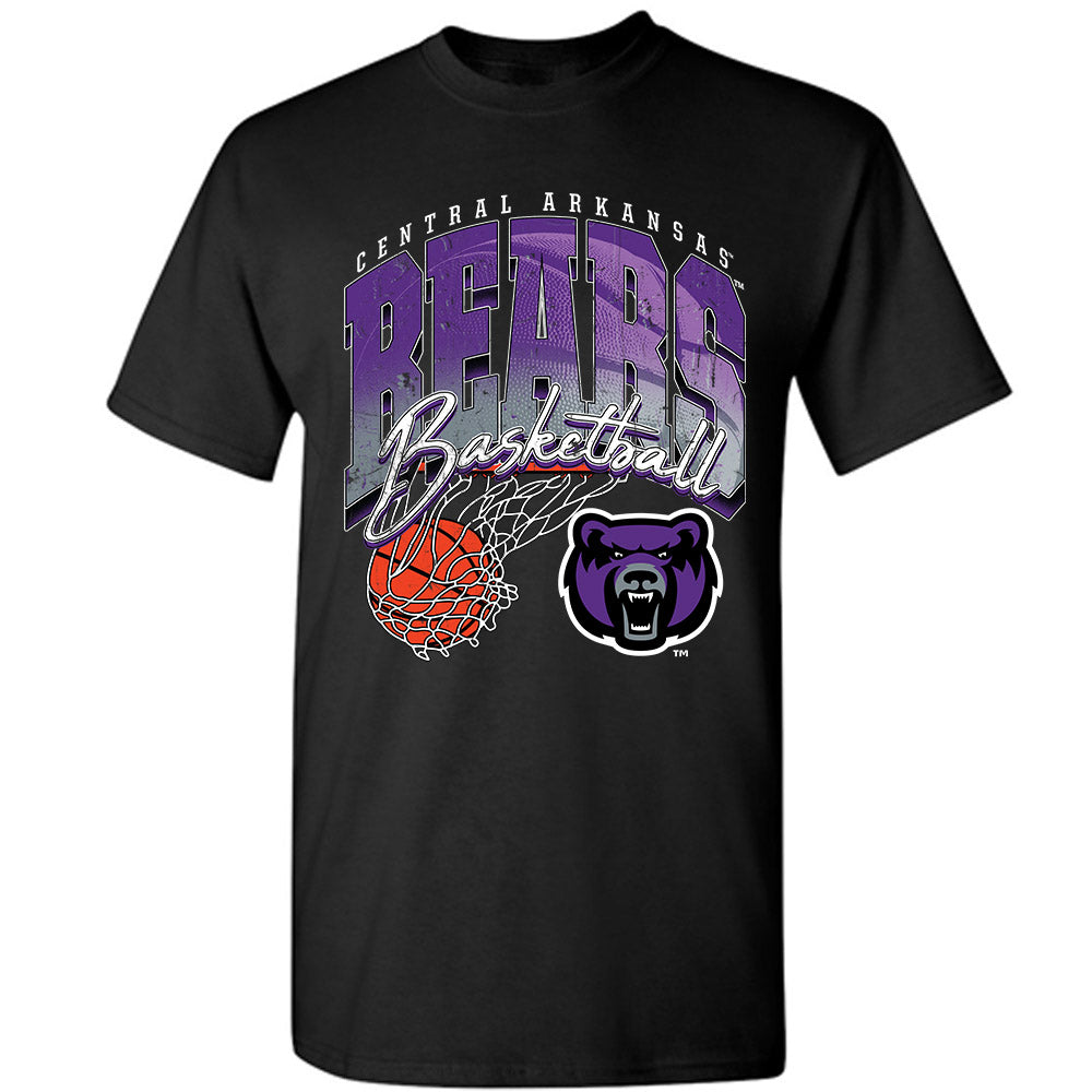 Central Arkansas - NCAA Women's Basketball : Cheyanne Kemp - Vintage Shersey T-Shirt-0